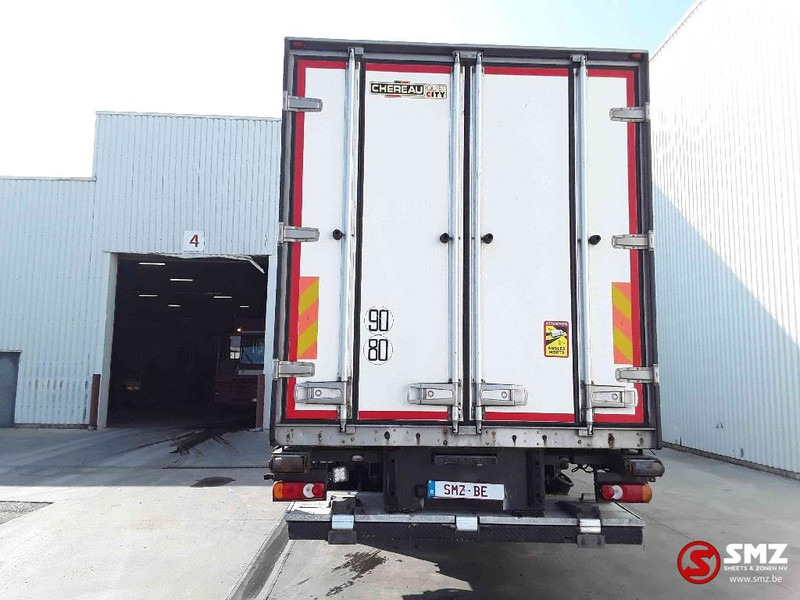 Рефрижератор Scania P 410 Carrièr supra 1250mt: фото 10 Рефрижератор Scania P 410 Carrièr supra 1250mt: фото 10