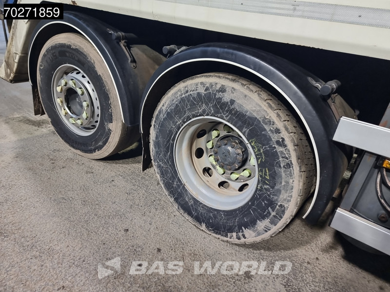 Портальный бункеровоз DAF CF85.360 6X2 NL-Truck 18-tons VDL Lift-Steering Axle Automatic Euro 5: фото 7