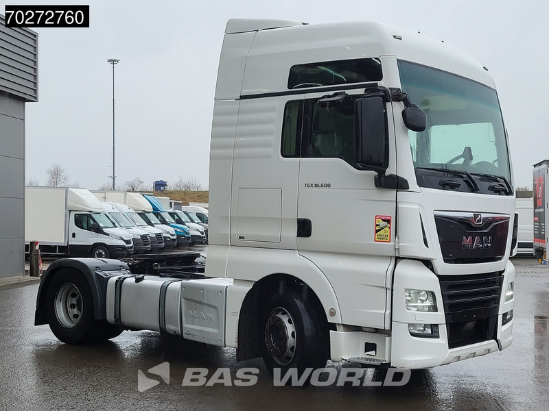 Тягач MAN TGX 18.500 4X2 XXL Retarder Full-Air: фото 11