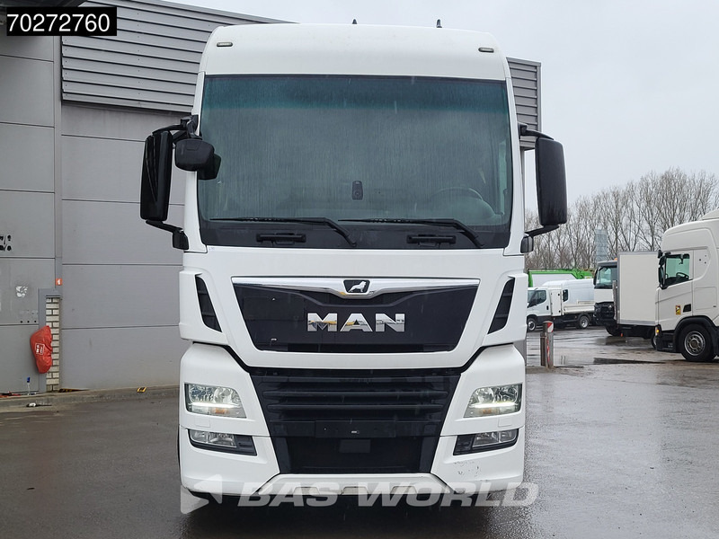 Тягач MAN TGX 18.500 4X2 XXL Retarder Full-Air: фото 12