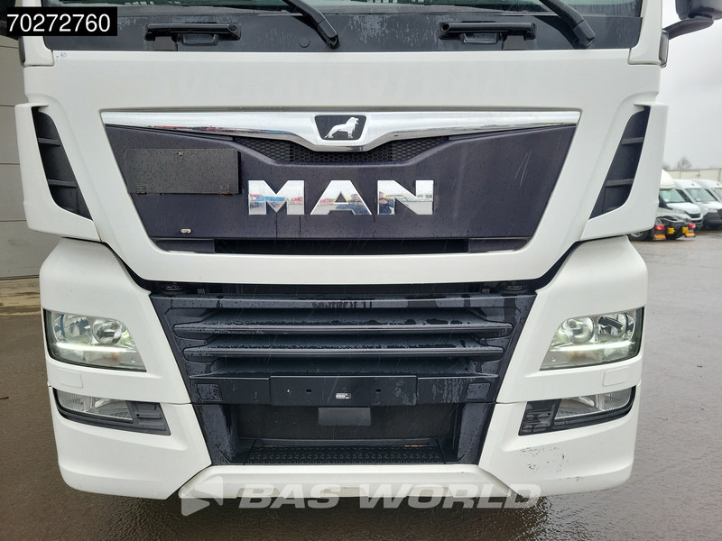 Тягач MAN TGX 18.500 4X2 XXL Retarder Full-Air: фото 13