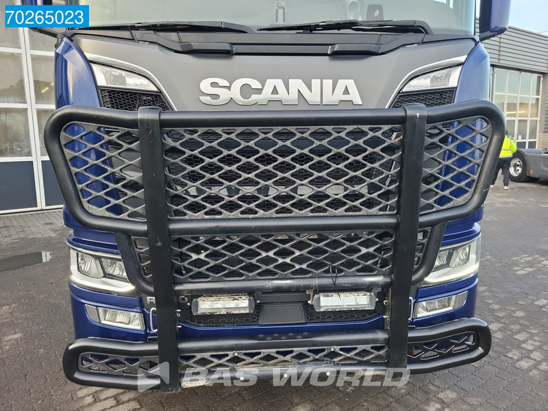 Тягач Scania R650 6X4 Retarder 2x Tanks CR20N LED: фото 17