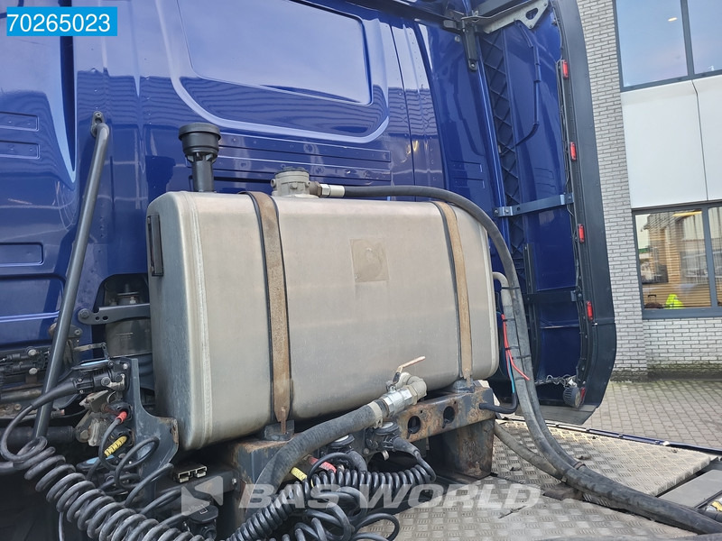 Тягач Scania R650 6X4 Retarder 2x Tanks CR20N LED: фото 7