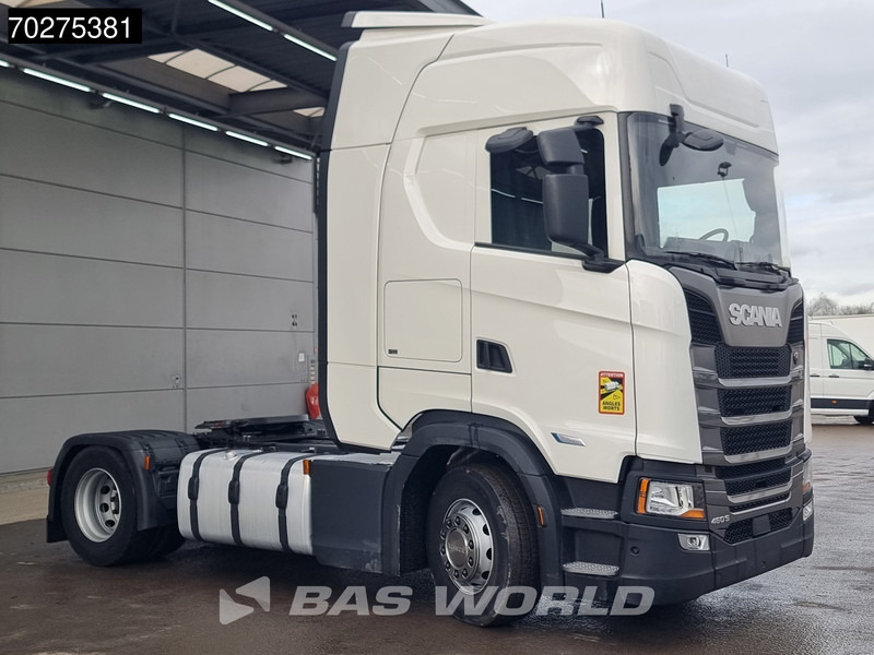 Тягач Scania S460 4X2 Retarder 2x Tanks: фото 14