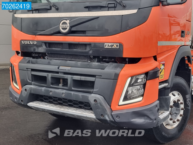 Автобетоносмеситель Volvo FMX 370 6X4 Schwing Stetter 9m3 Steelsuspension VEB Euro 6: фото 18