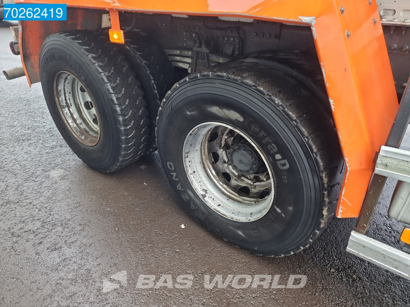 Автобетоносмеситель Volvo FMX 370 6X4 Schwing Stetter 9m3 Steelsuspension VEB Euro 6: фото 16