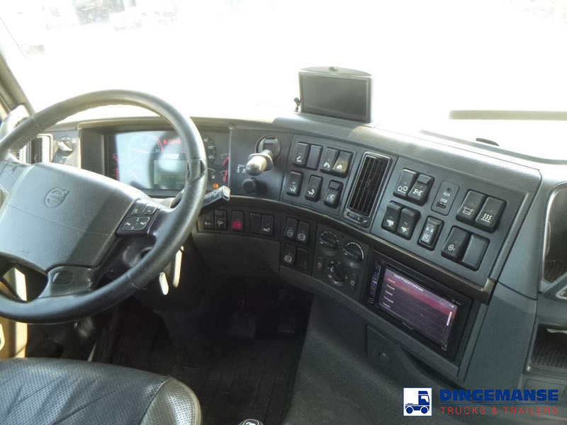 Грузовик-шасси Volvo FM16 600 6x4 Euro 5 chassis + Retarder: фото 18