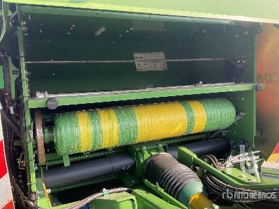 Пресс-подборщик рулонный KRONE COMPRIMA CF155: фото 12