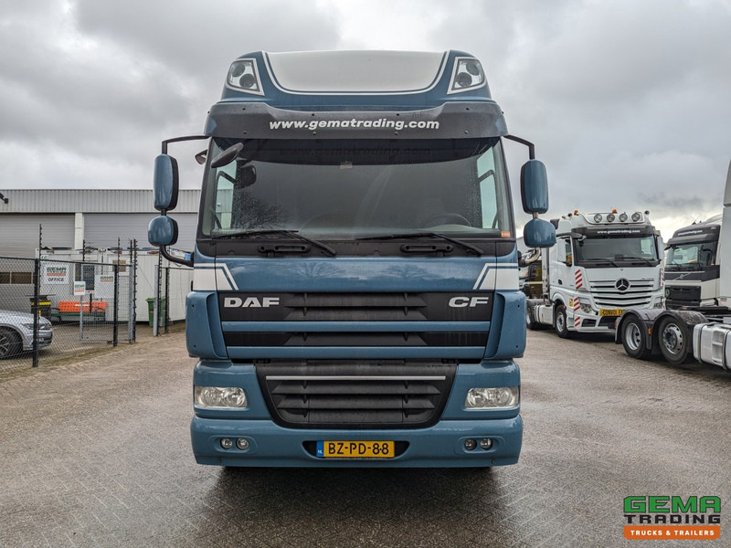 Грузовик бортовой/ Платформа DAF FAN CF85.460 6x2/4 SpaceCab Euro5 - Open Laadbak 6.9M - Lift/Stuur-As - Rockinger: фото 9