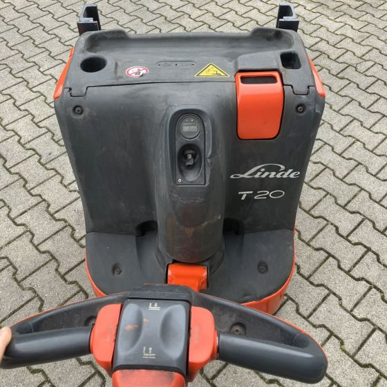 Тележка Linde T20X (1152): фото 12