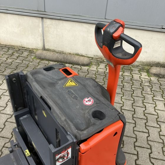 Тележка Linde T20X (1152): фото 11