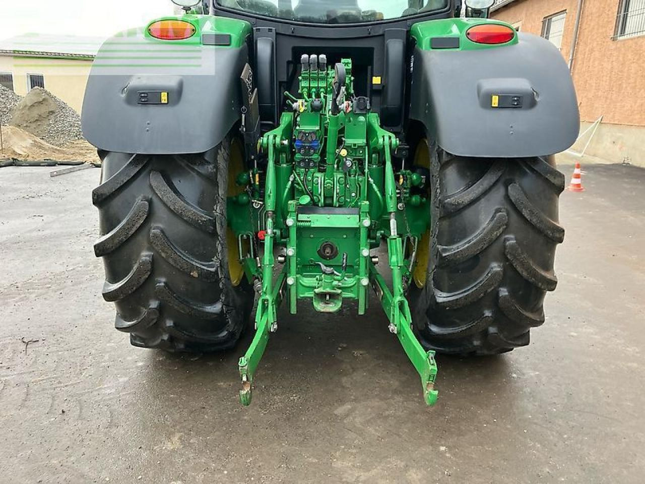 Трактор John Deere 6215r aq40 *erst 4865bh*: фото 12