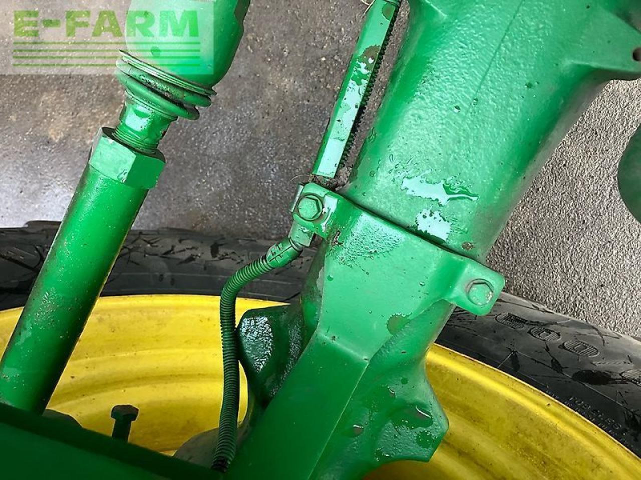 Трактор John Deere 6215r aq40 *erst 4865bh*: фото 20