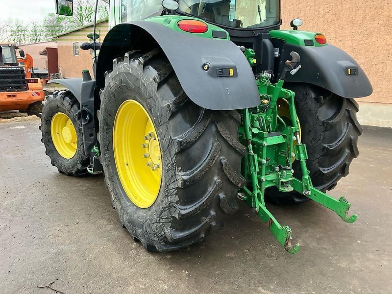 Трактор John Deere 6215r aq40 *erst 4865bh*: фото 15