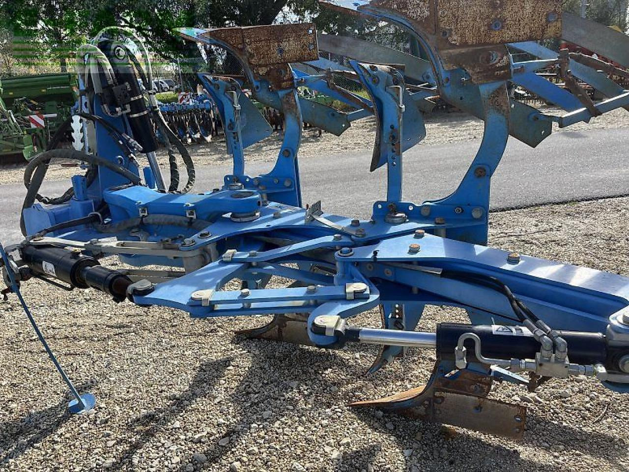 Плуг Lemken juwel 8 m v5n 100 preis reduziert !!!: фото 8