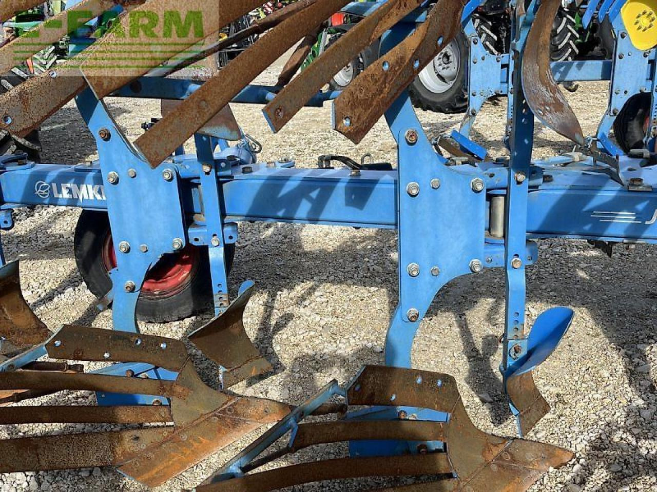 Плуг Lemken juwel 8 m v5n 100 preis reduziert !!!: фото 6