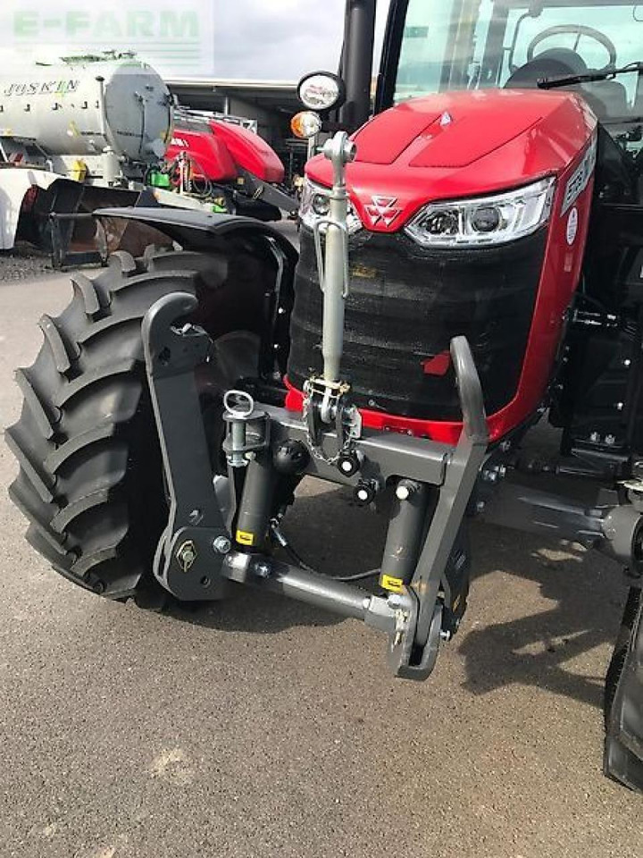 Трактор Massey Ferguson mf 5709 m dyna-4: фото 7