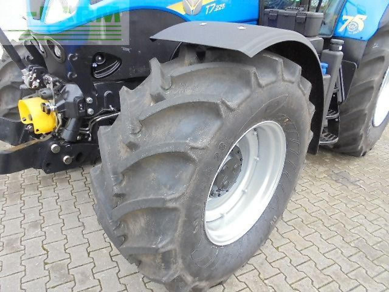 Трактор New Holland t7.225 autocommand my19: фото 10