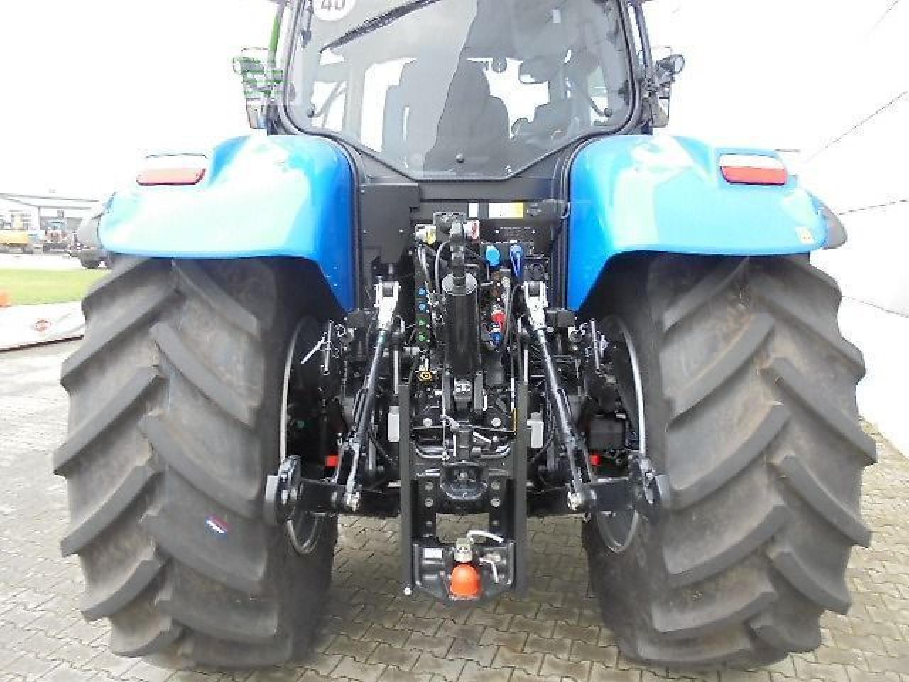 Трактор New Holland t7.225 autocommand my19: фото 12