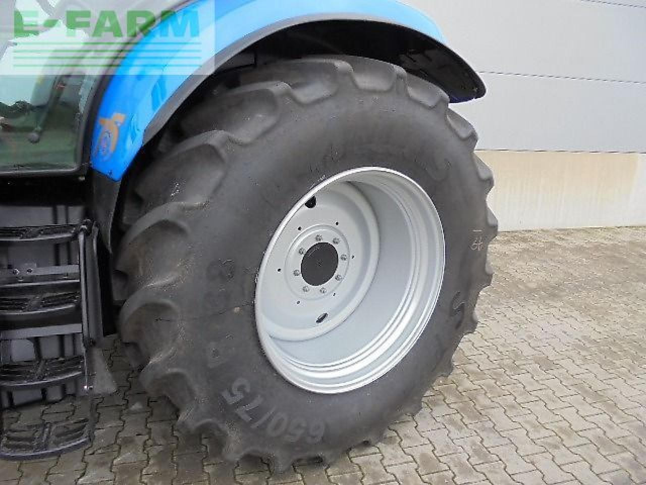 Трактор New Holland t7.225 autocommand my19: фото 9