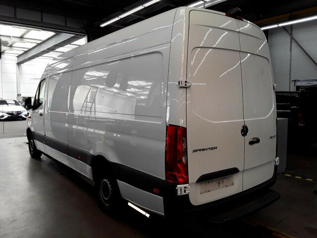 Цельнометаллический фургон MERCEDES-BENZ Sprinter 315 Maxi,MBUX,Kamera,Tempomat: фото 15