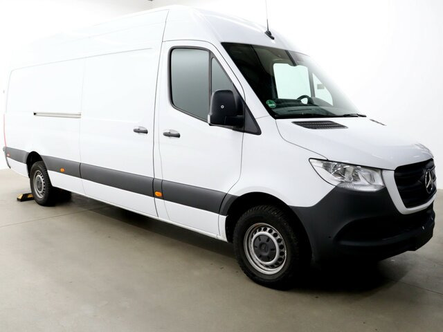 Цельнометаллический фургон MERCEDES-BENZ Sprinter 317 Maxi,MBUX,Kamera,Tempomat: фото 7