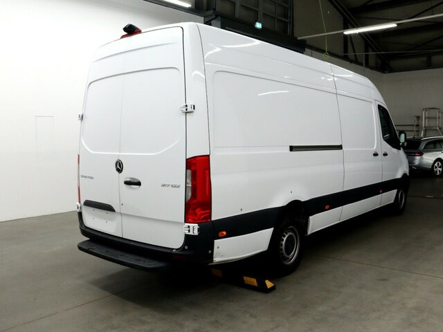 Цельнометаллический фургон MERCEDES-BENZ Sprinter 317 Maxi,MBUX,Kamera,Tempomat: фото 10