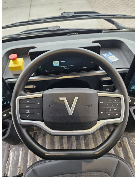 Грузовик-шасси, Электрогрузовик Volta FULL ELEKTRIC - 200KM Range!: фото 15 Грузовик-шасси, Электрогрузовик Volta FULL ELEKTRIC - 200KM Range!: фото 15