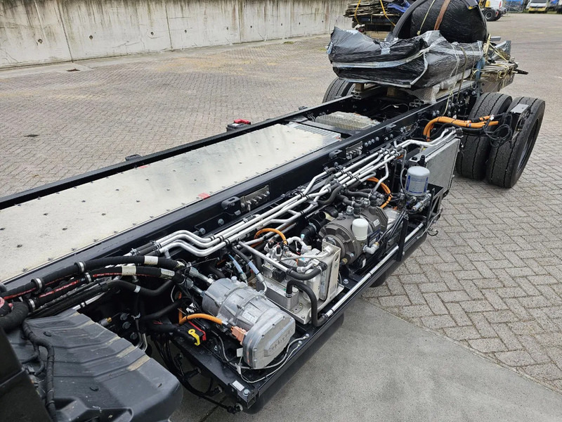 Грузовик-шасси, Электрогрузовик Volta FULL ELEKTRIC - 200KM Range!: фото 20 Грузовик-шасси, Электрогрузовик Volta FULL ELEKTRIC - 200KM Range!: фото 20