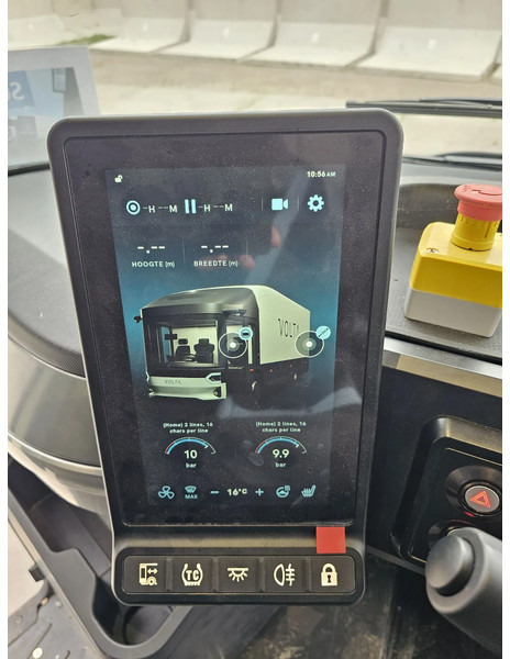 Грузовик-шасси, Электрогрузовик Volta FULL ELEKTRIC - 200KM Range!: фото 12 Грузовик-шасси, Электрогрузовик Volta FULL ELEKTRIC - 200KM Range!: фото 12