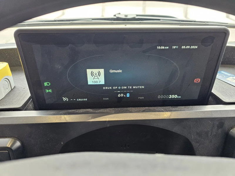 Грузовик-шасси, Электрогрузовик Volta FULL ELEKTRIC - 200KM Range!: фото 13 Грузовик-шасси, Электрогрузовик Volta FULL ELEKTRIC - 200KM Range!: фото 13