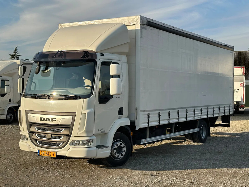 Тентованный грузовик DAF LF 230 LF 230.12. EURO6. 2020. Schuifzeil. 720x248x260: фото 20