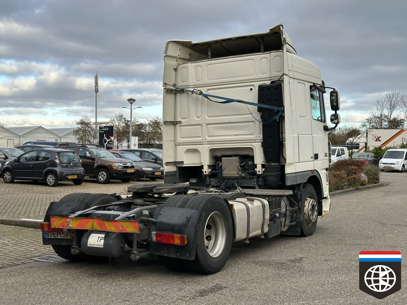 Тягач DAF XF 105 410 MANUAL 16X ** STANDARD CHASSIS: фото 6