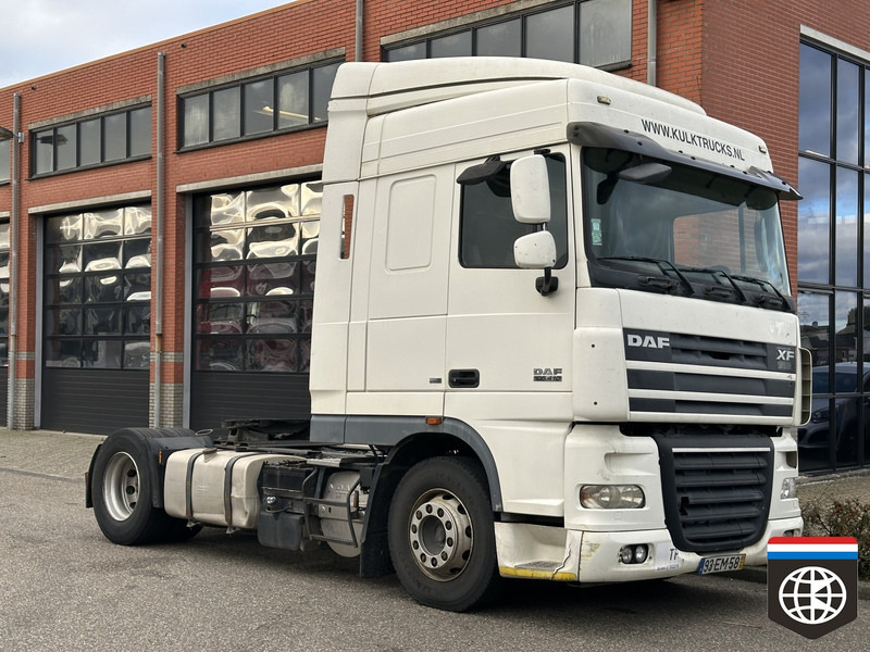 Тягач DAF XF 105 410 MANUAL 16X ** STANDARD CHASSIS: фото 8