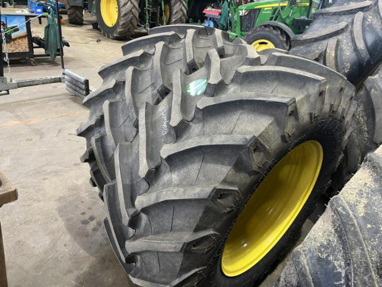 Шина для Сельскохозяйственной техники Trelleborg 540/65R30: фото 8