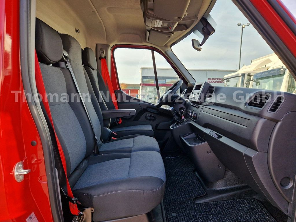 Новый Тентованный фургон Renault Master by Trucks Pritsche Plane LBW: фото 20