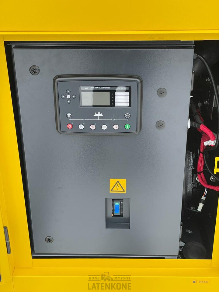 Электрогенератор Atlas Copco QES 60 CUD 50 Hz Generaattori: фото 10