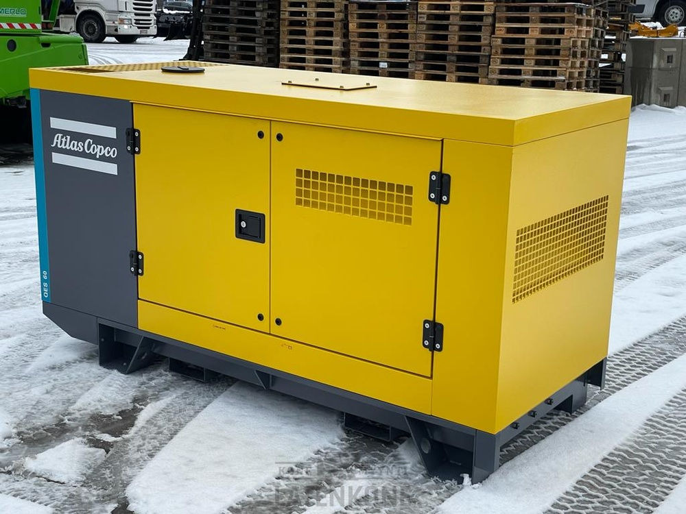 Электрогенератор Atlas Copco QES 60 CUD 50 Hz Generaattori: фото 6