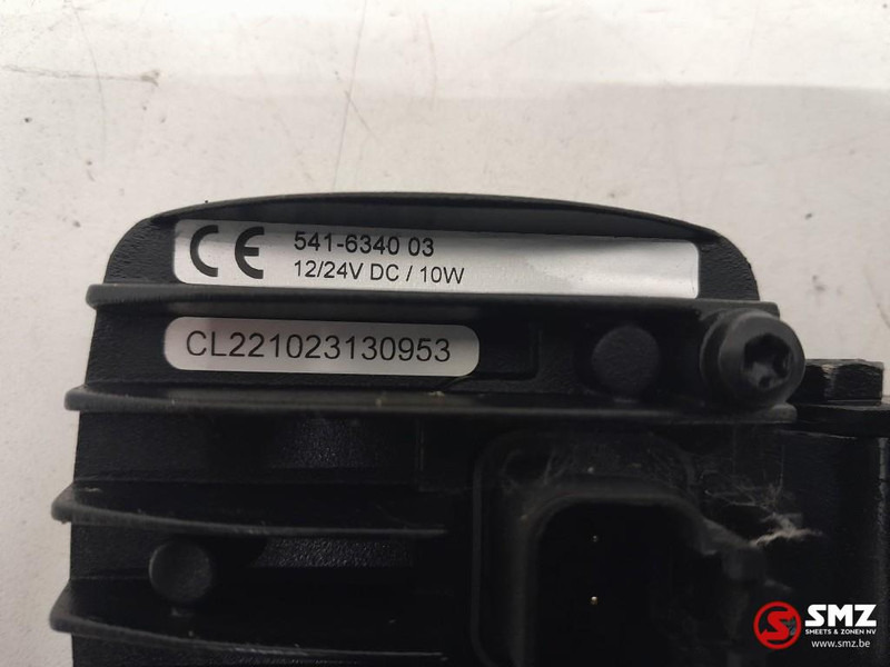 Новый Свет/ Освещение для Погрузочно-разгрузочной техники Caterpillar Lamp GP Flood Caterpillar: фото 6 Новый Свет/ Освещение для Погрузочно-разгрузочной техники Caterpillar Lamp GP Flood Caterpillar: фото 6