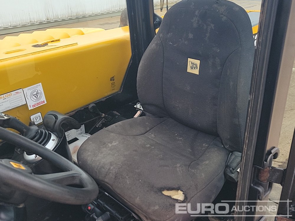 Телескопический погрузчик 2017 JCB 525-60 Hi Viz: фото 26