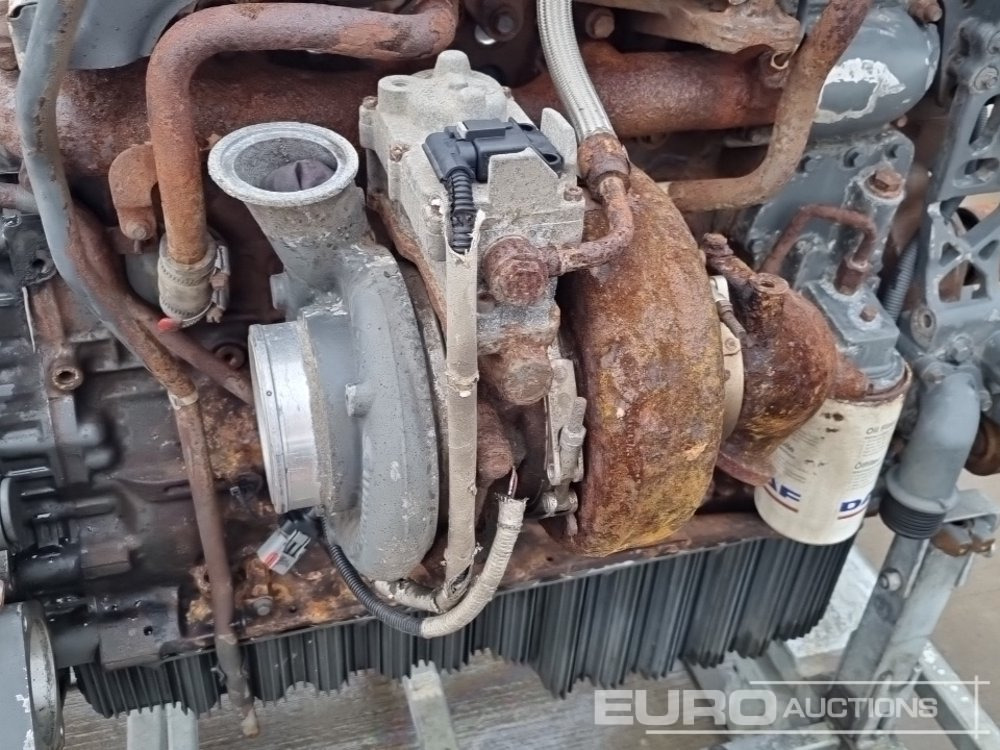 Двигатель DAF 4 Cylinder Engine: фото 10