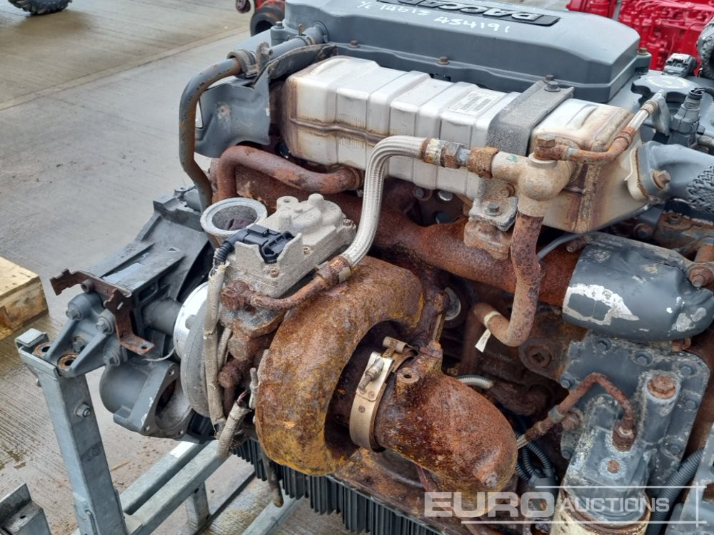 Двигатель DAF 4 Cylinder Engine: фото 9