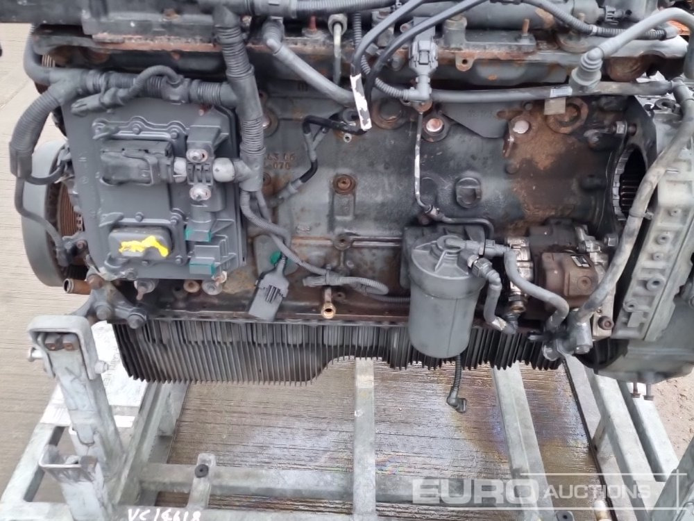 Двигатель DAF 4 Cylinder Engine: фото 6