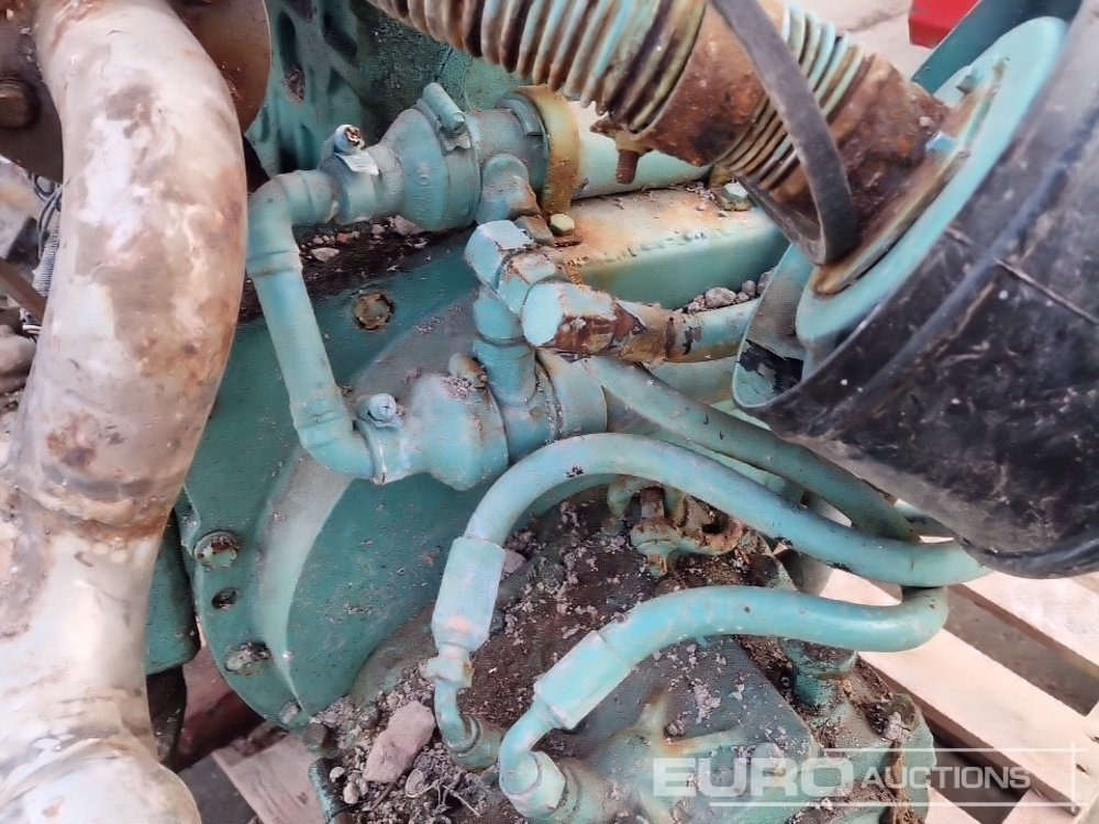 Двигатель Ford 4 Cylinder Engine: фото 16