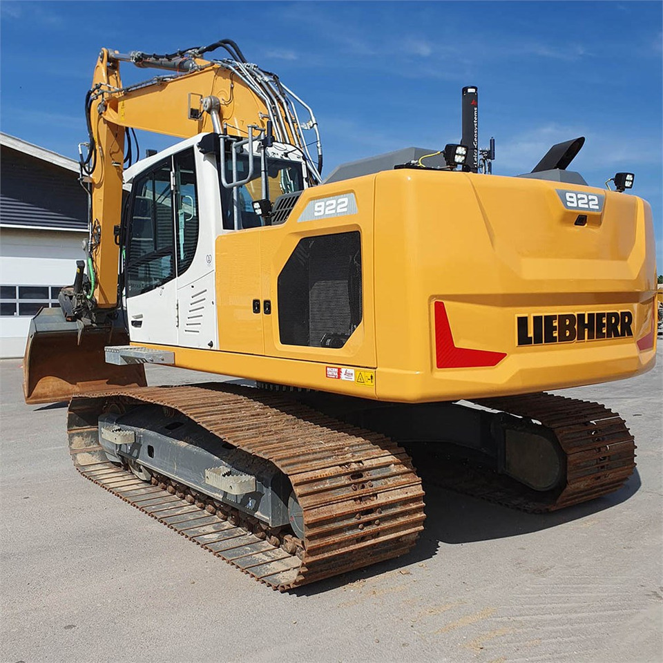 Liebherr R922 LC в лизинг Liebherr R922 LC: фото 6