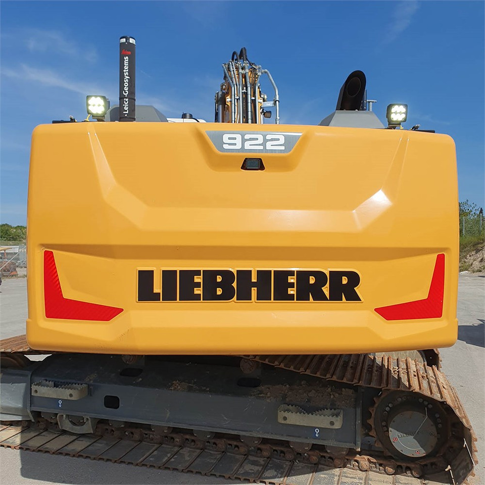 Liebherr R922 LC в лизинг Liebherr R922 LC: фото 8