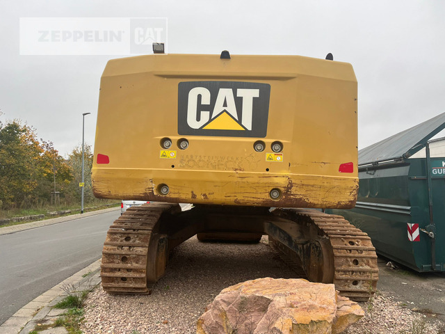 Cat 374FL  в лизинг Cat 374FL: фото 7