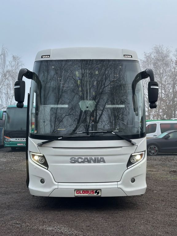 Туристический автобус Scania Touring HD 4X2 (DE*TOP*Euro6): фото 9