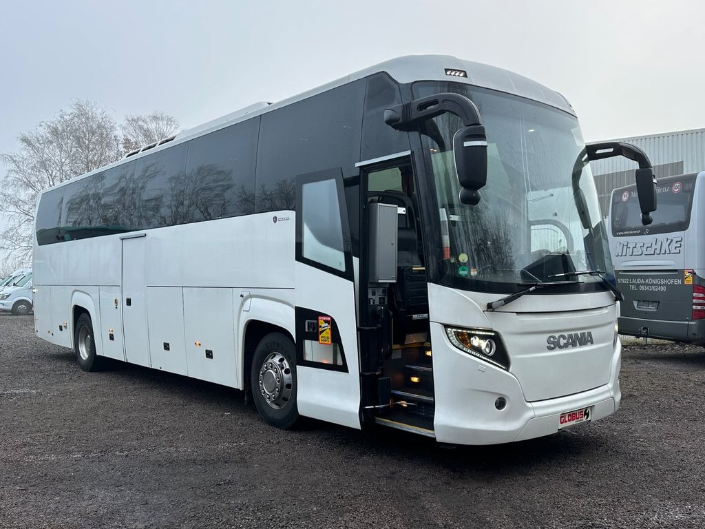 Туристический автобус Scania Touring HD 4X2 (DE*TOP*Euro6): фото 7